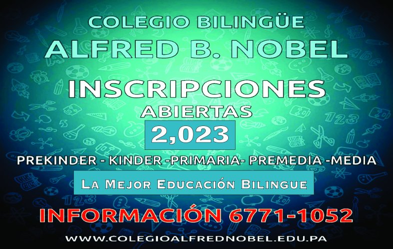 Colegio Bilingüe Alfred B. Nobel